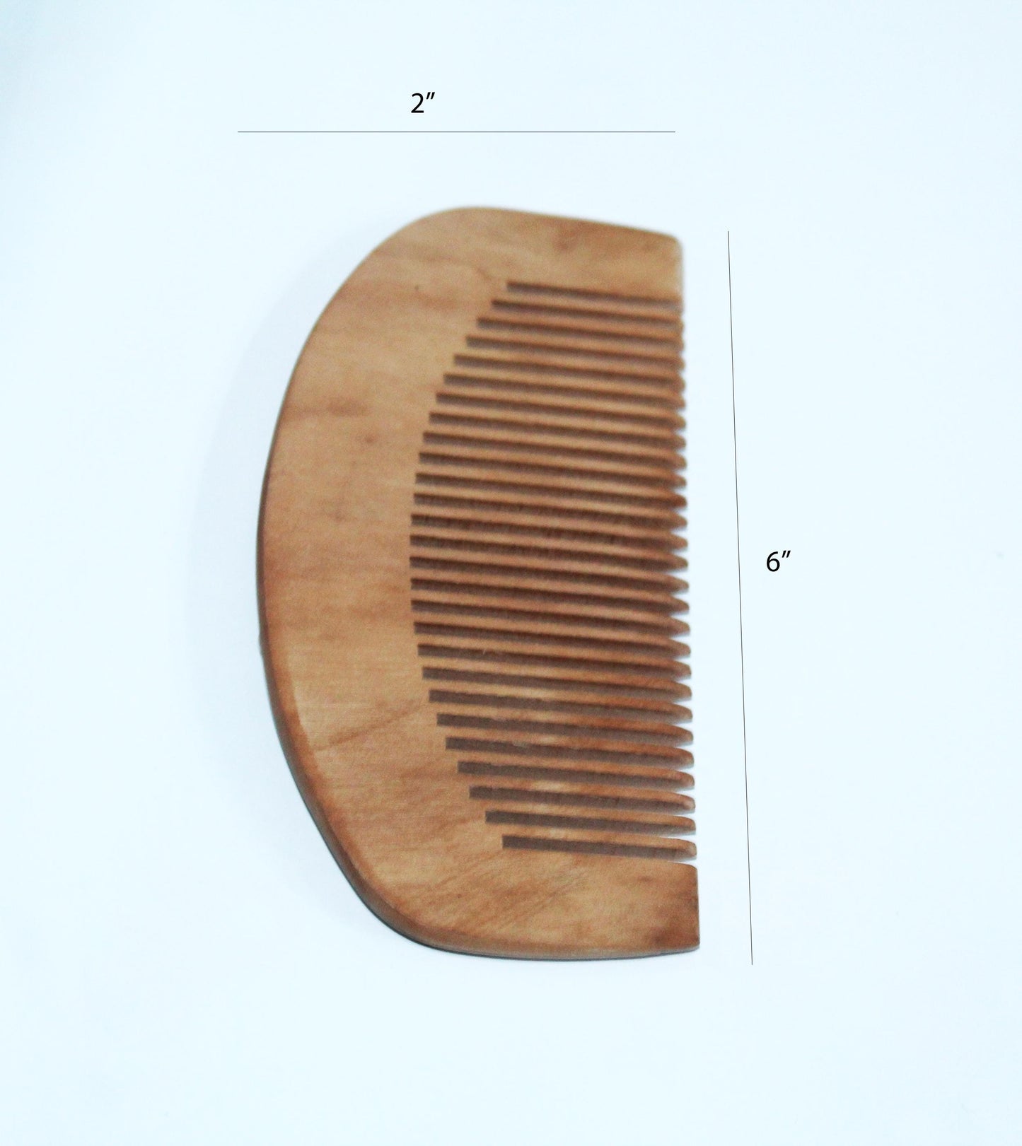 Handmade Rosewood Comb Set: Natural Hair Care, Eco Friendly