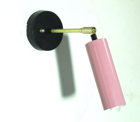 Handmade Brass Wall Sconce: Italian Modern Light Fixture