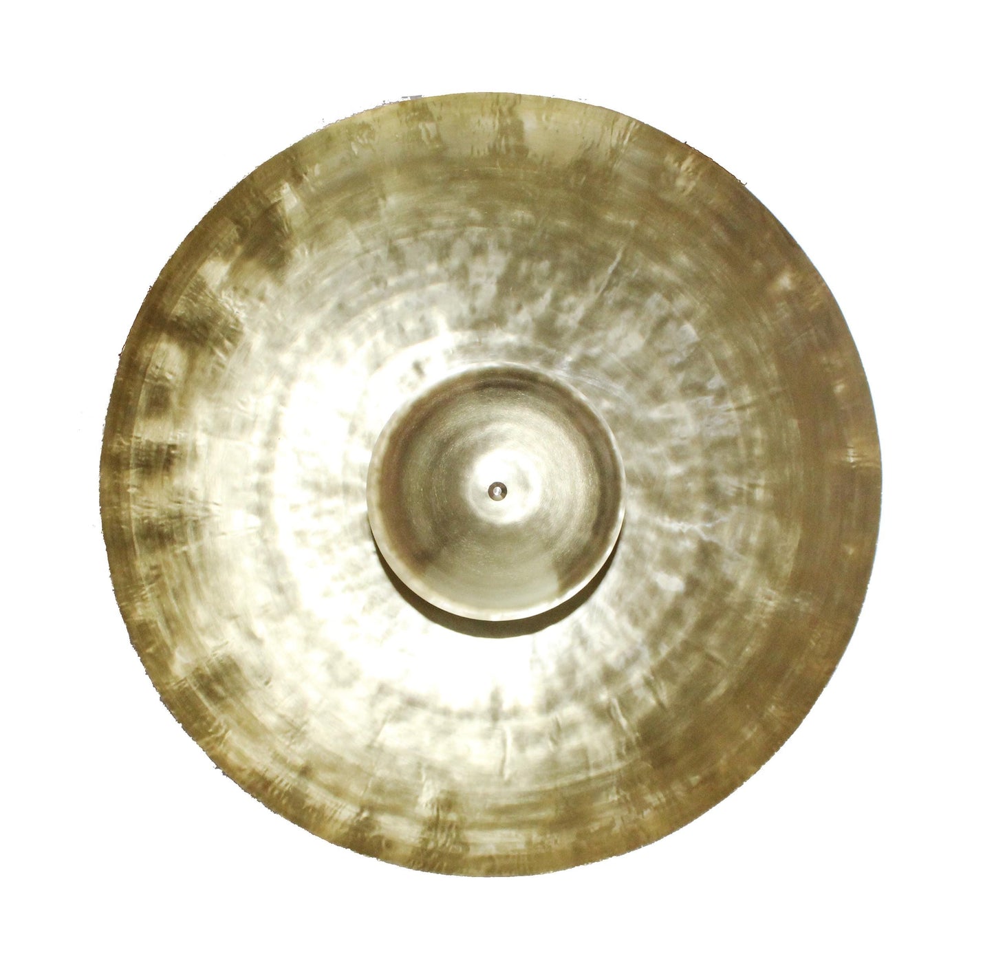 Handmade Brush Brass Pendant Light: Mid Century Modern Chandelier