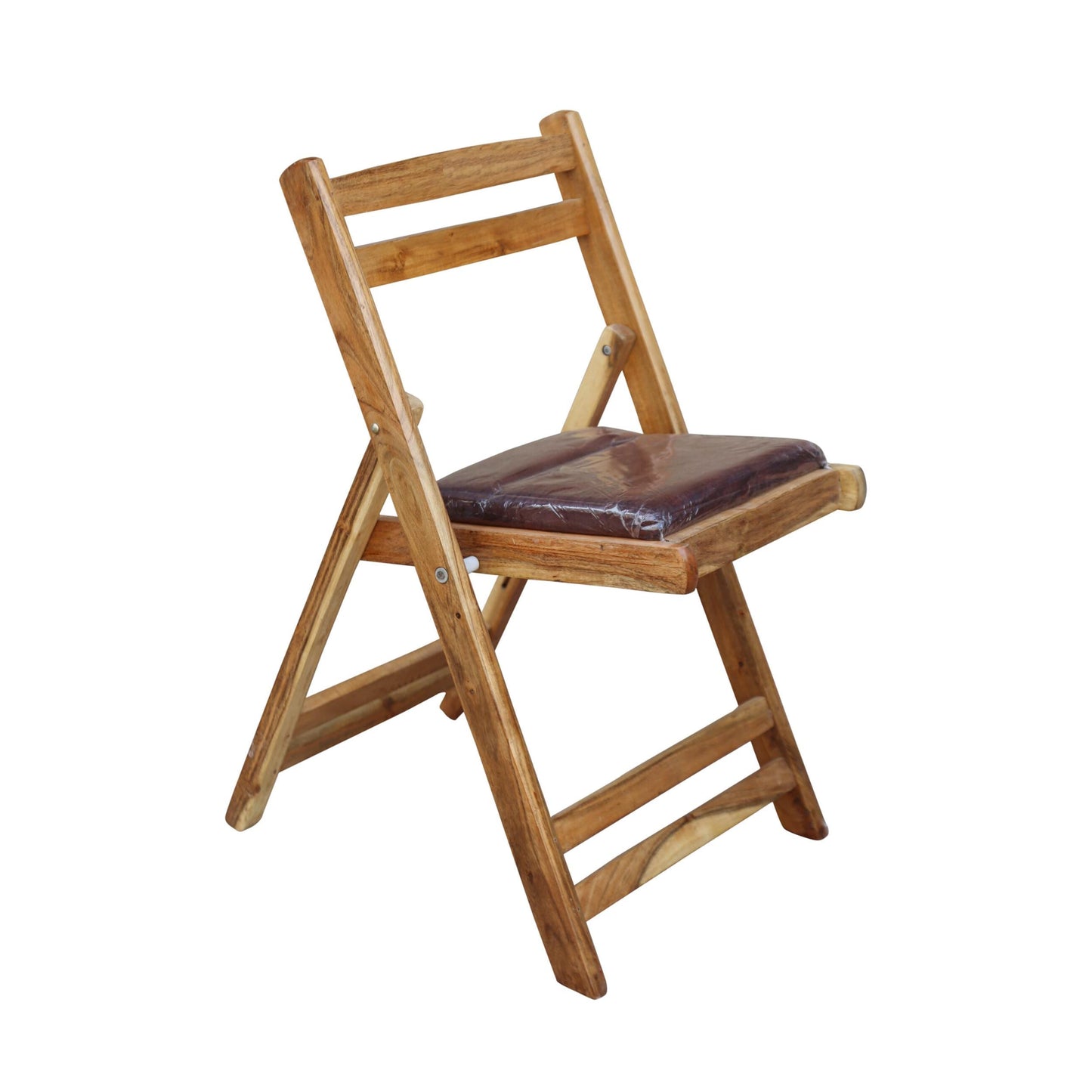 Handmade Teak Wood Folding Chair: Rococo Style Beach & Outdoor