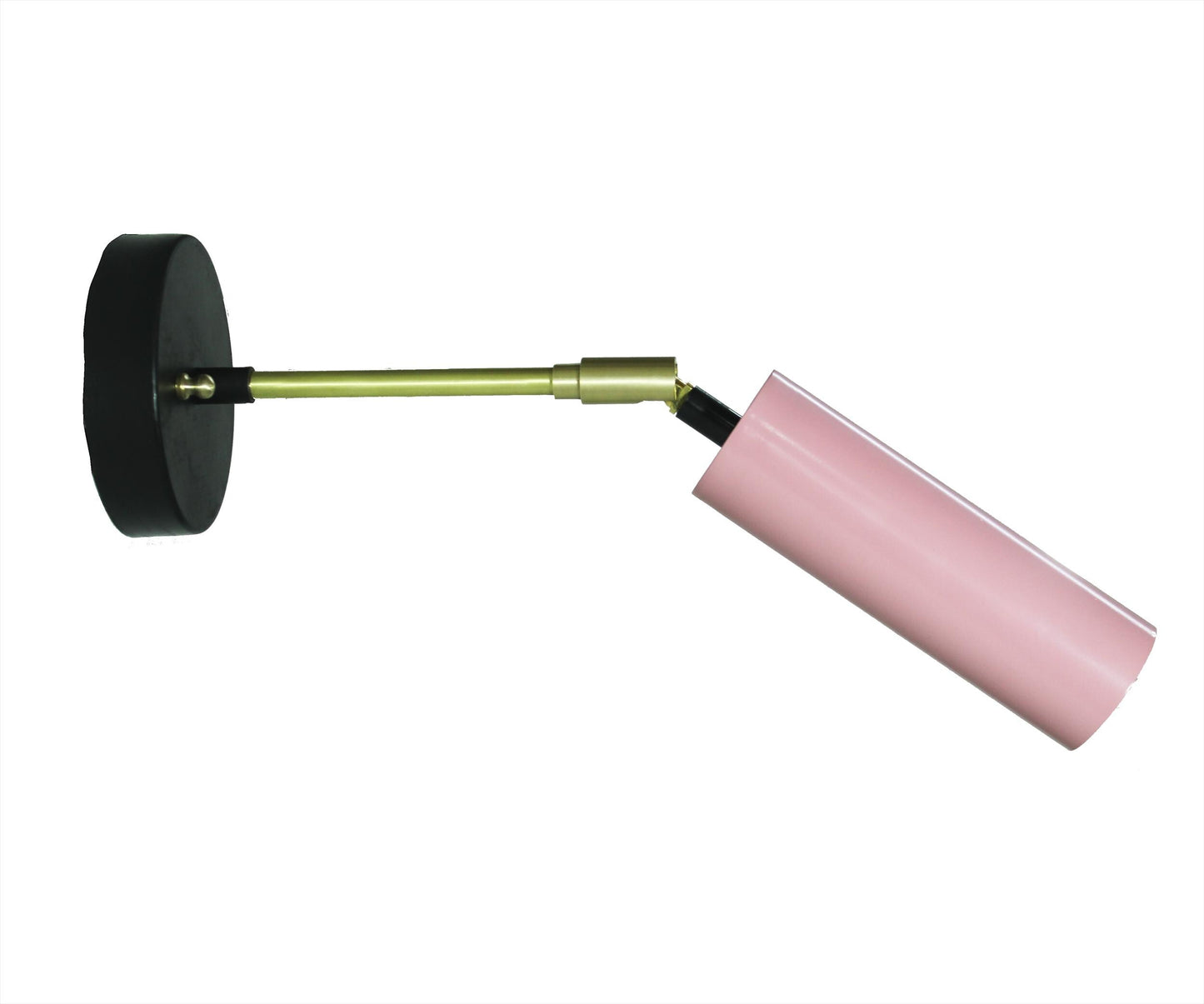 Handmade Brass Wall Sconce: Italian Modern Light Fixture