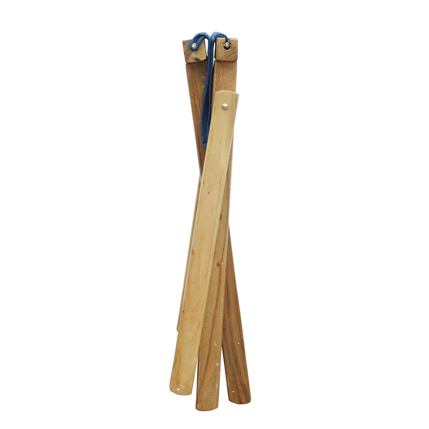 Handmade Teak Wood Folding Chair: Foot Rest & Beach Chair