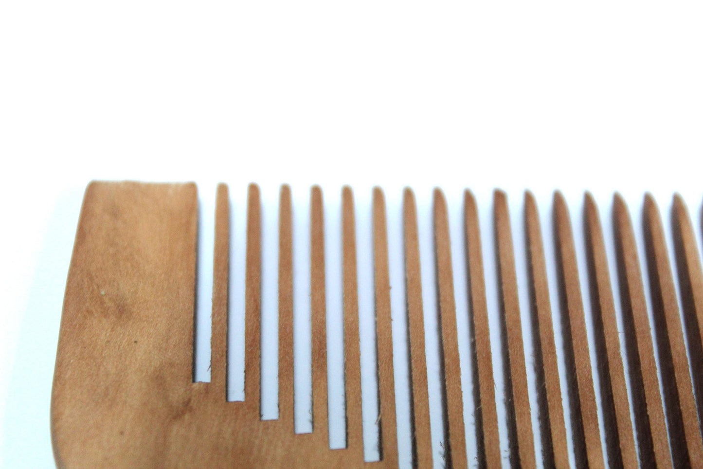 Handmade Rosewood Comb Set: Natural Hair Care, Eco Friendly