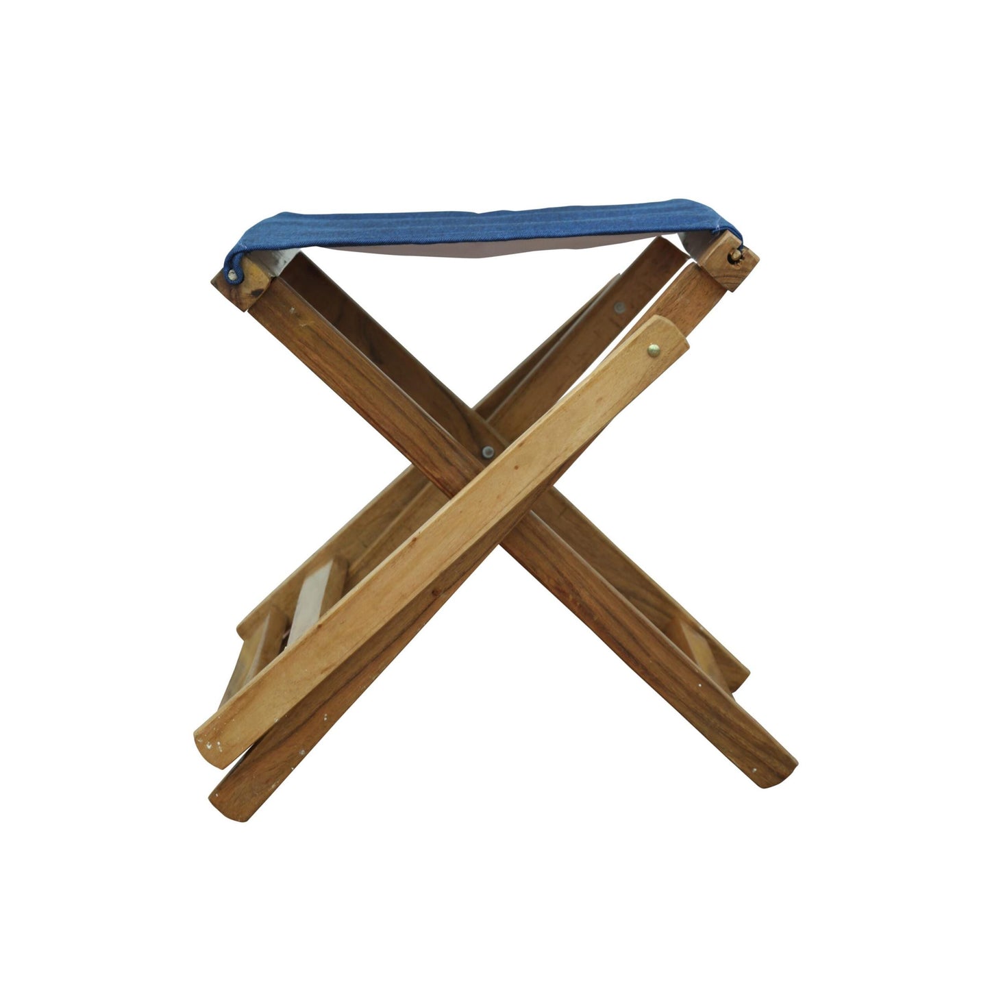 Handmade Teak Wood Folding Chair: Foot Rest & Beach Chair