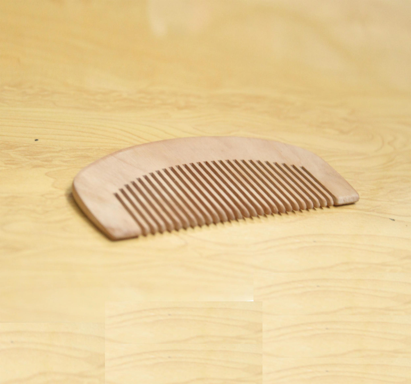 Handmade Rosewood Comb Set: Natural Hair Care, Eco Friendly