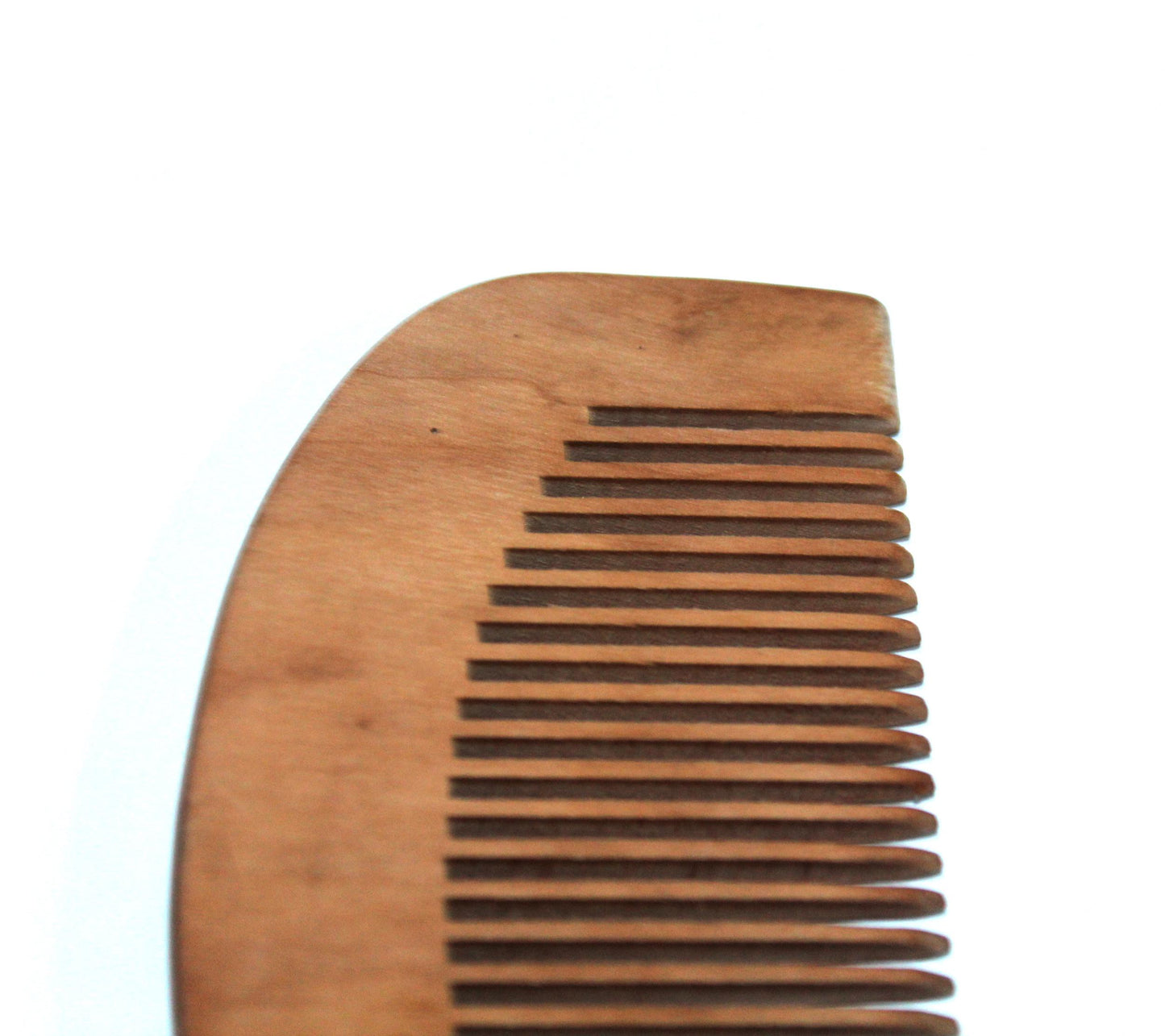 Handmade Rosewood Comb Set: Natural Hair Care, Eco Friendly