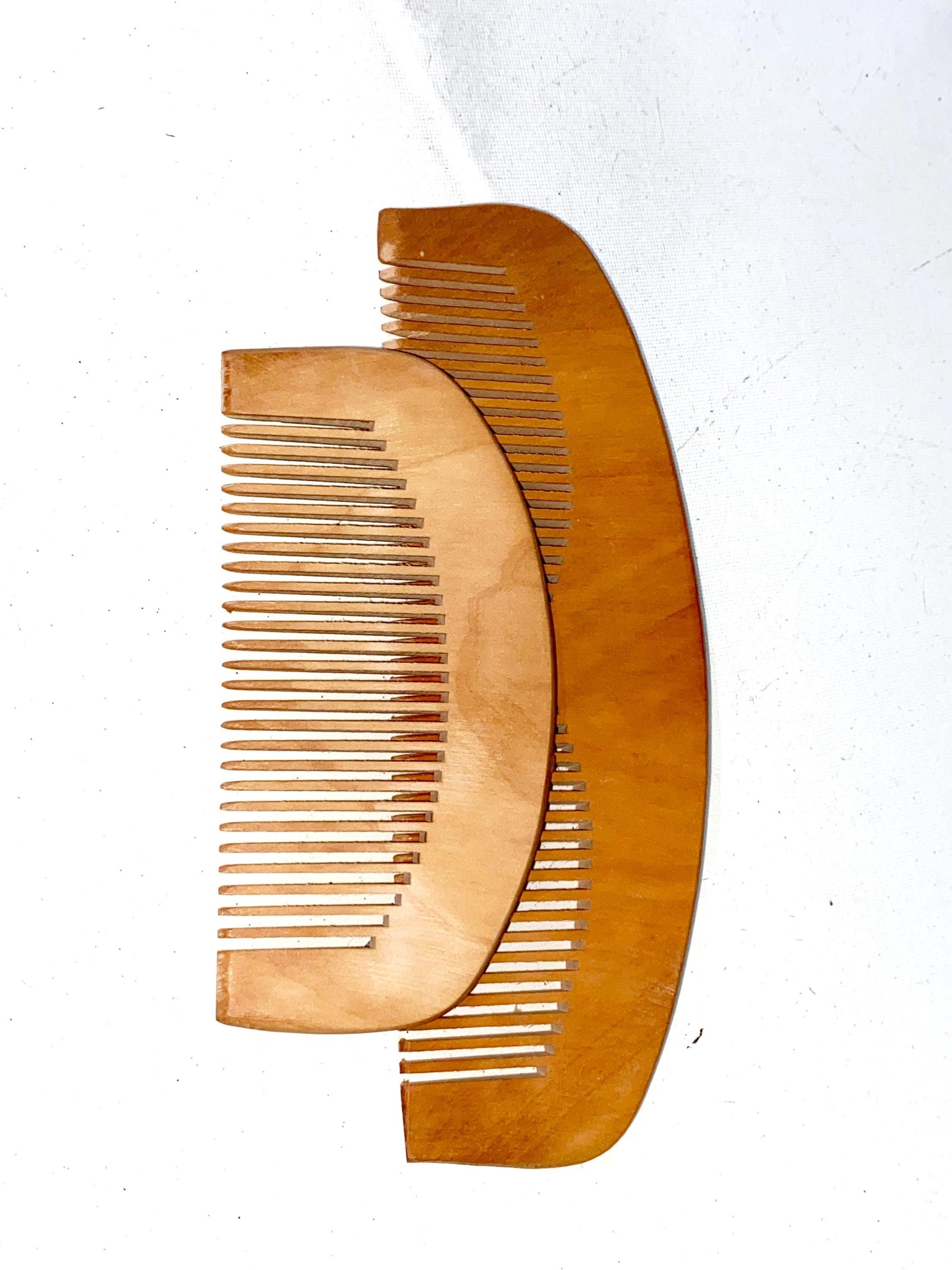 Handmade Rosewood Comb Set: Natural Hair Care, Eco Friendly