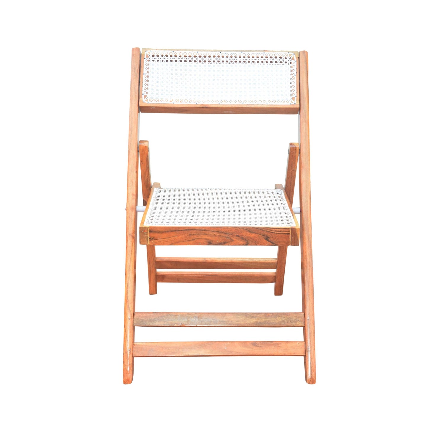 Handmade Teak Wood Folding Chair: Rococo Style Beach & Outdoor