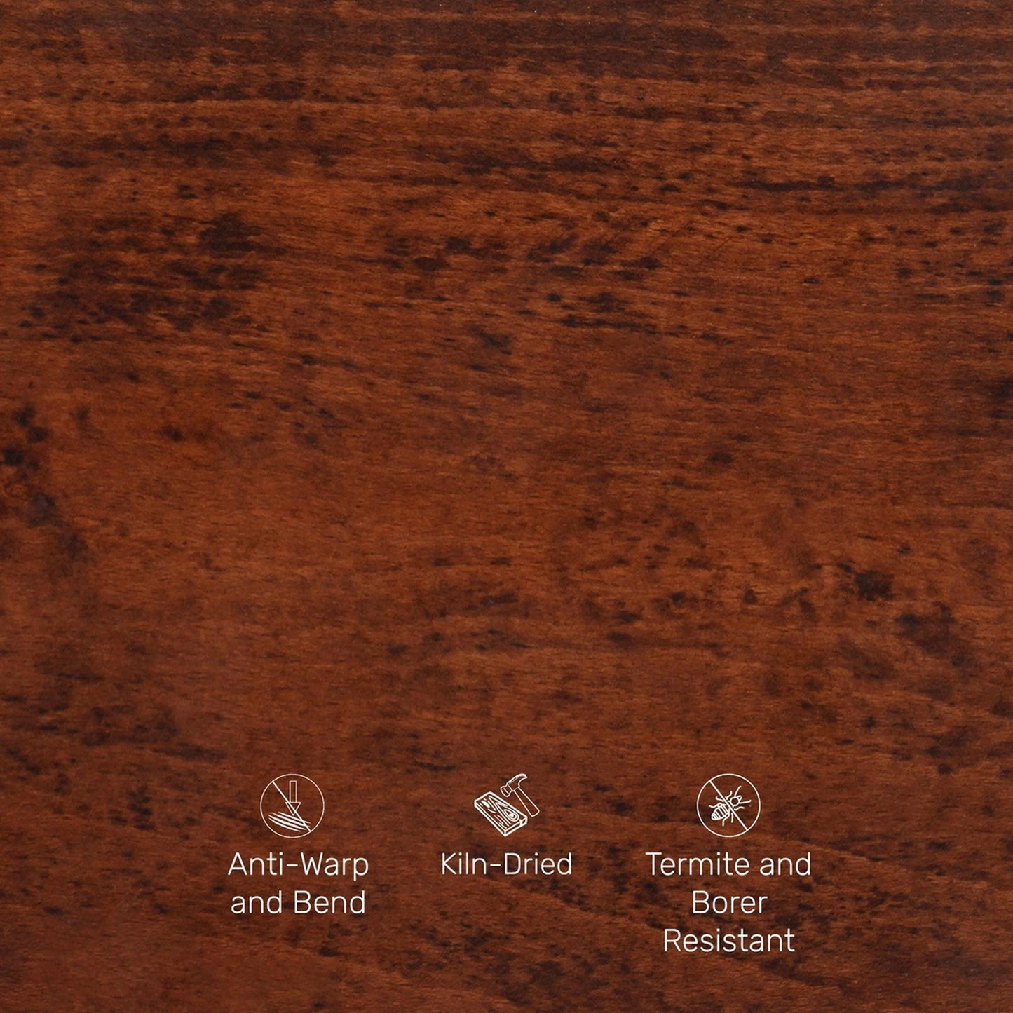 Handmade Mid-Century Modern Walnut Twin Bed Frame