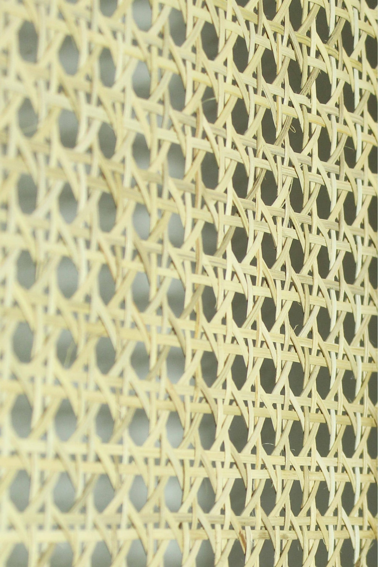 Handmade Rattan Cane Webbing, Handmade Open Weave Pre Woven Rattan Cane Webbing For chair and furniture